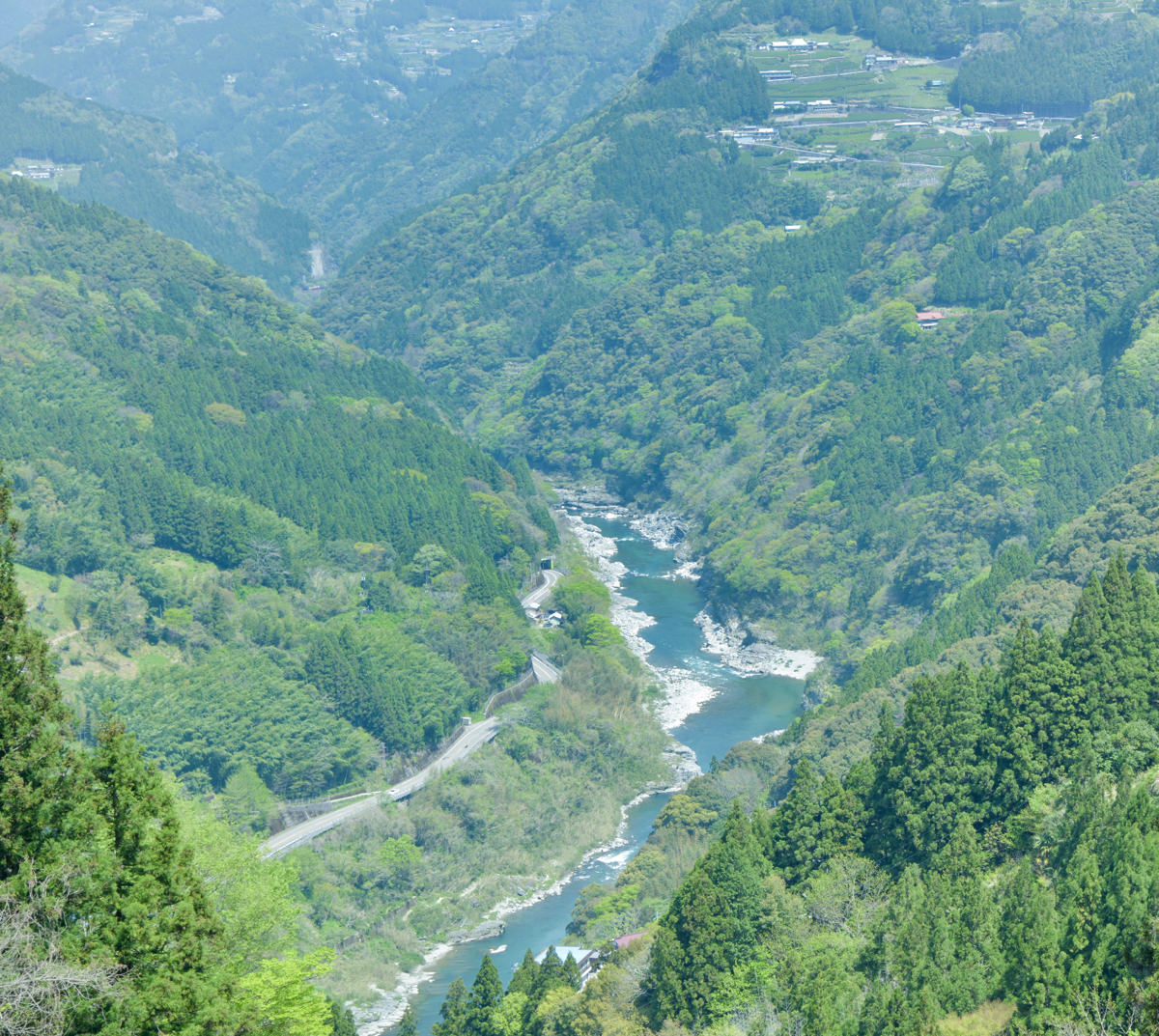 嶺北地域