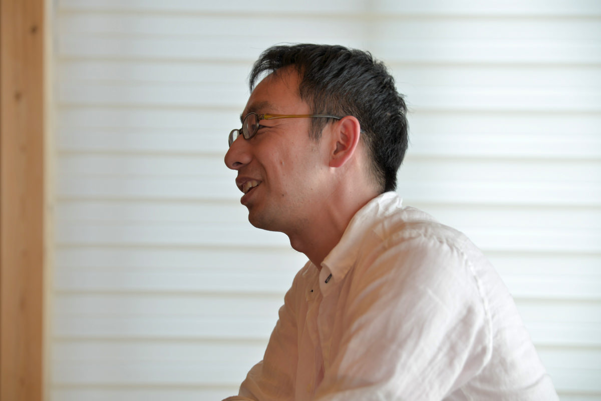川村幸司さん