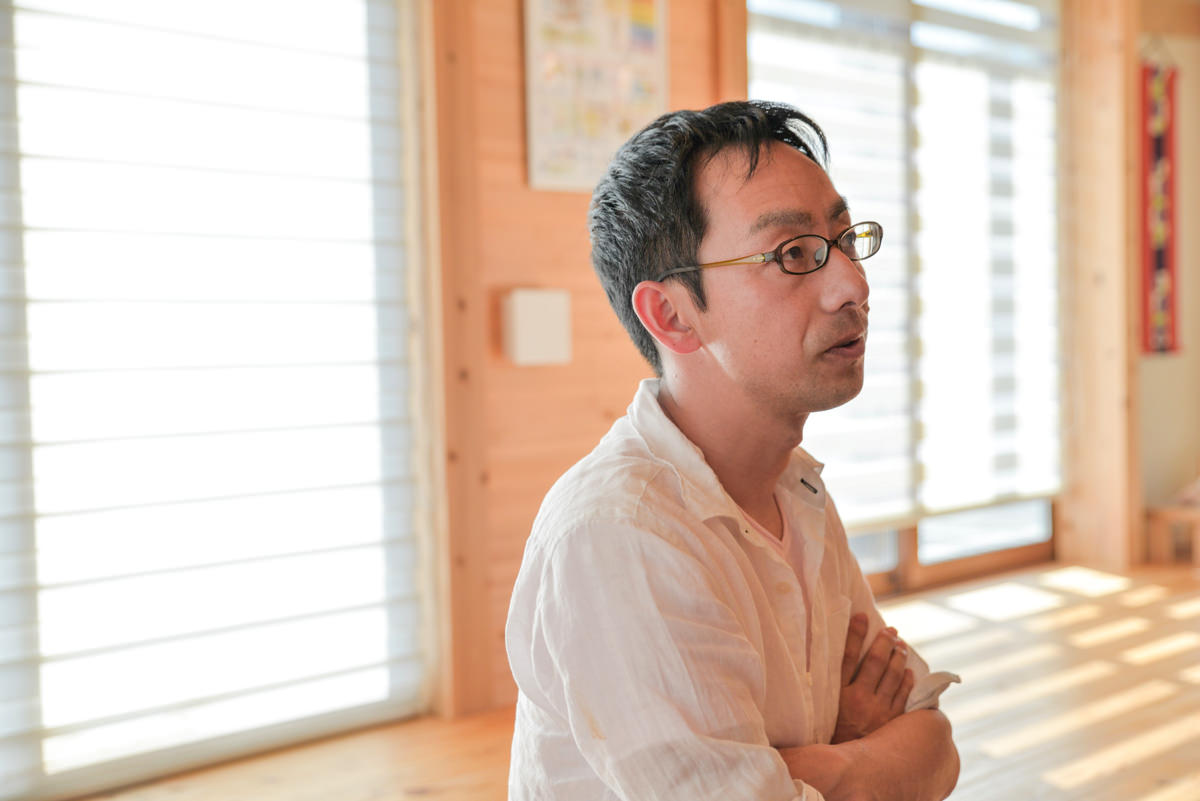 川村幸司さん