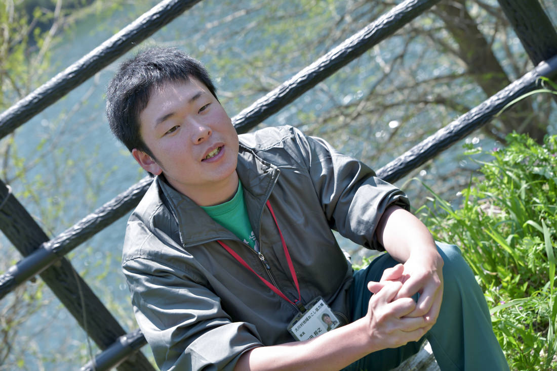 大川村・和田さん