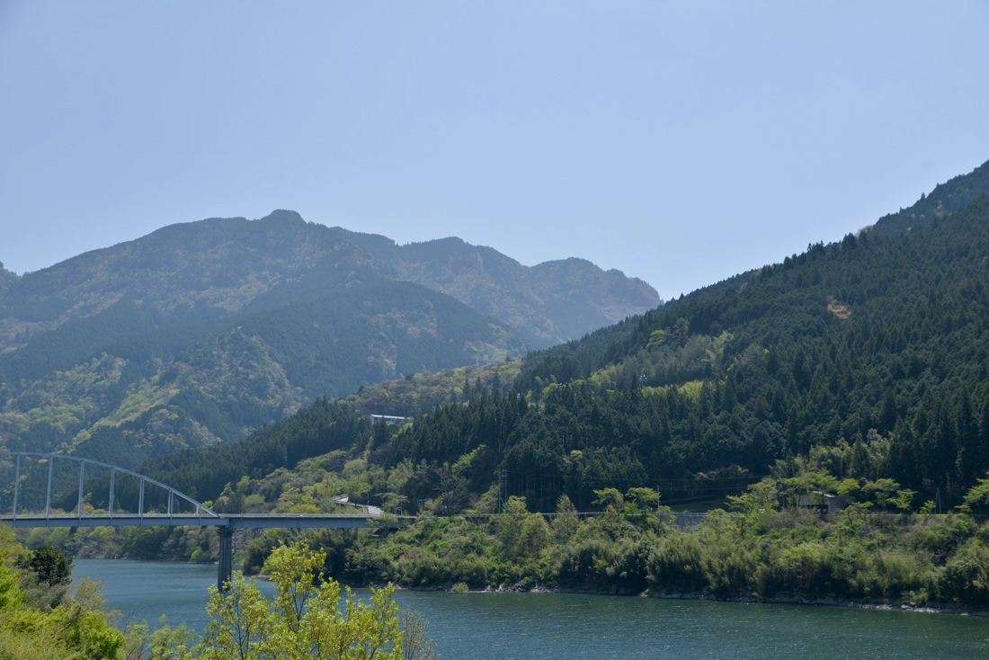 高知県・大川村