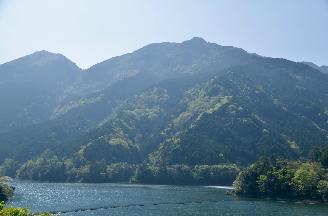 高知県・大川村