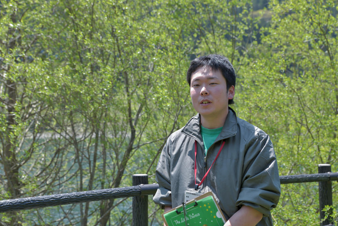 大川村・和田さん