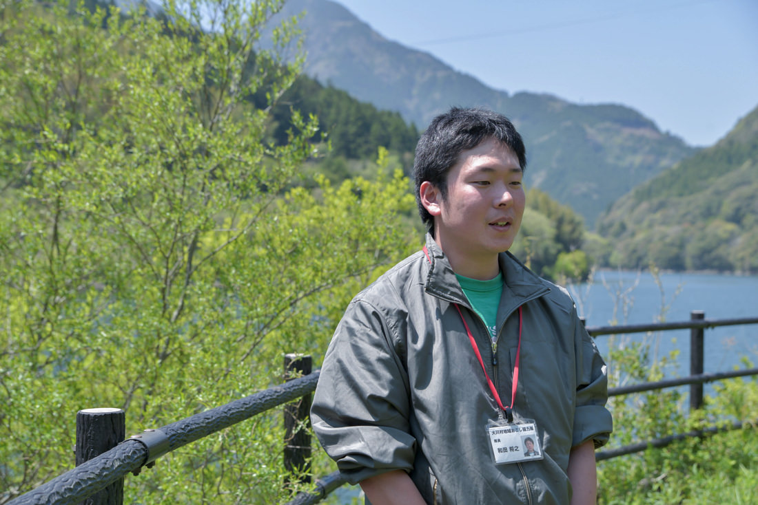 和田将之さん