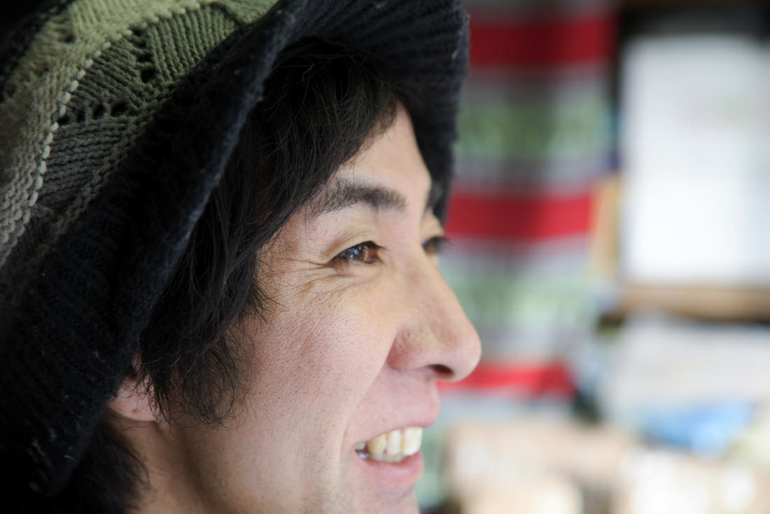 アーティスト・川原将太さん