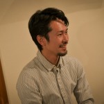 親友鼎談：坂尾篤史さん