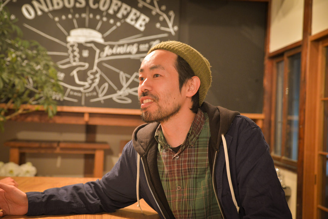 親友鼎談：鈴木一史さん