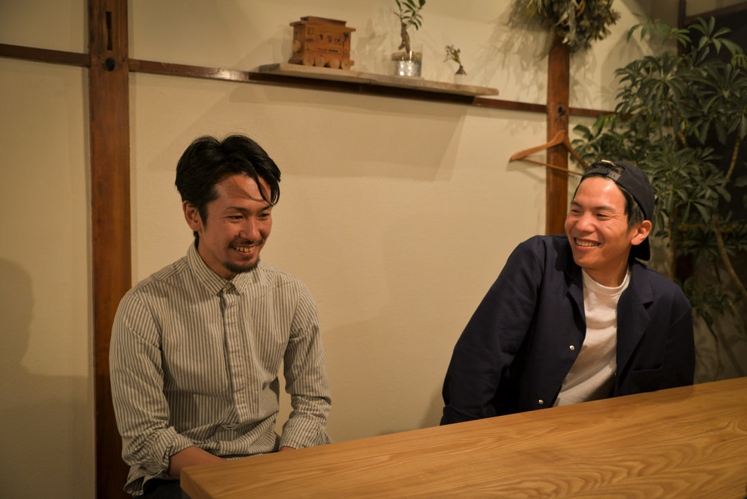 坂尾篤史さん：ONIBUS COFFEE