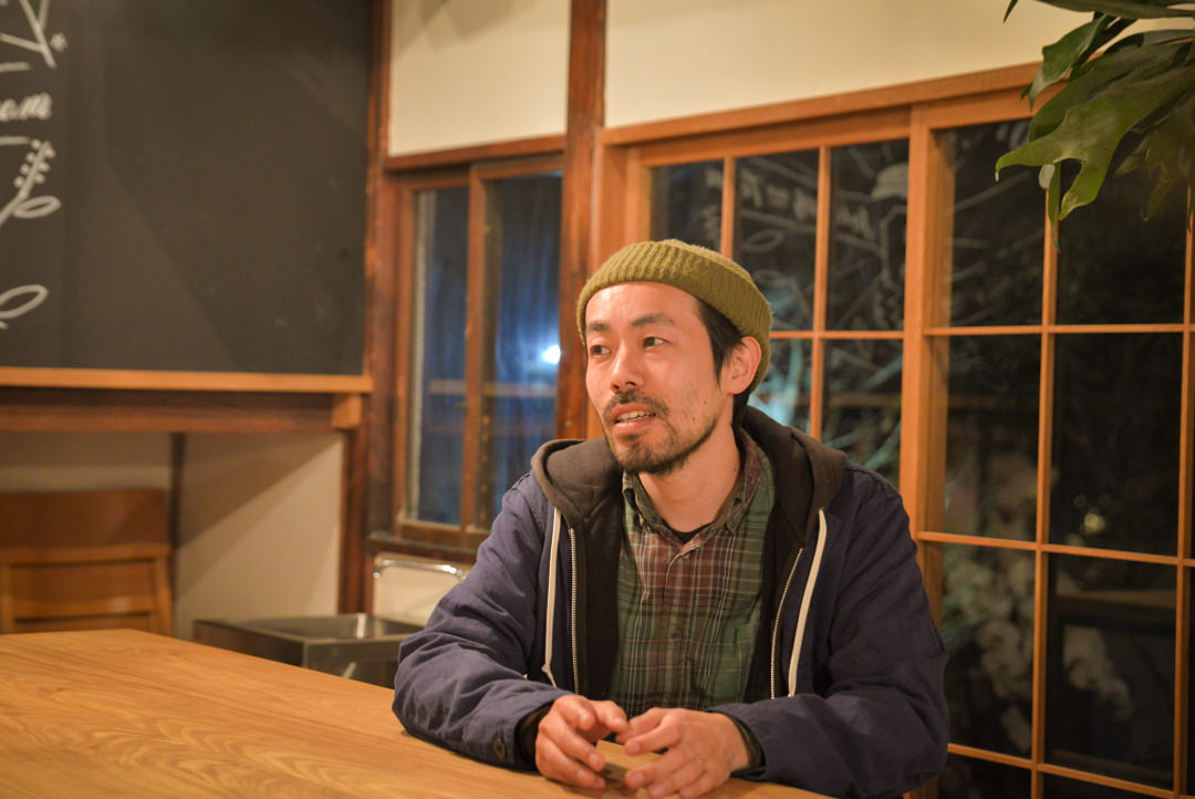 親友鼎談：鈴木一史さん