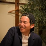 立道 嶺央（たてみち れお）さん