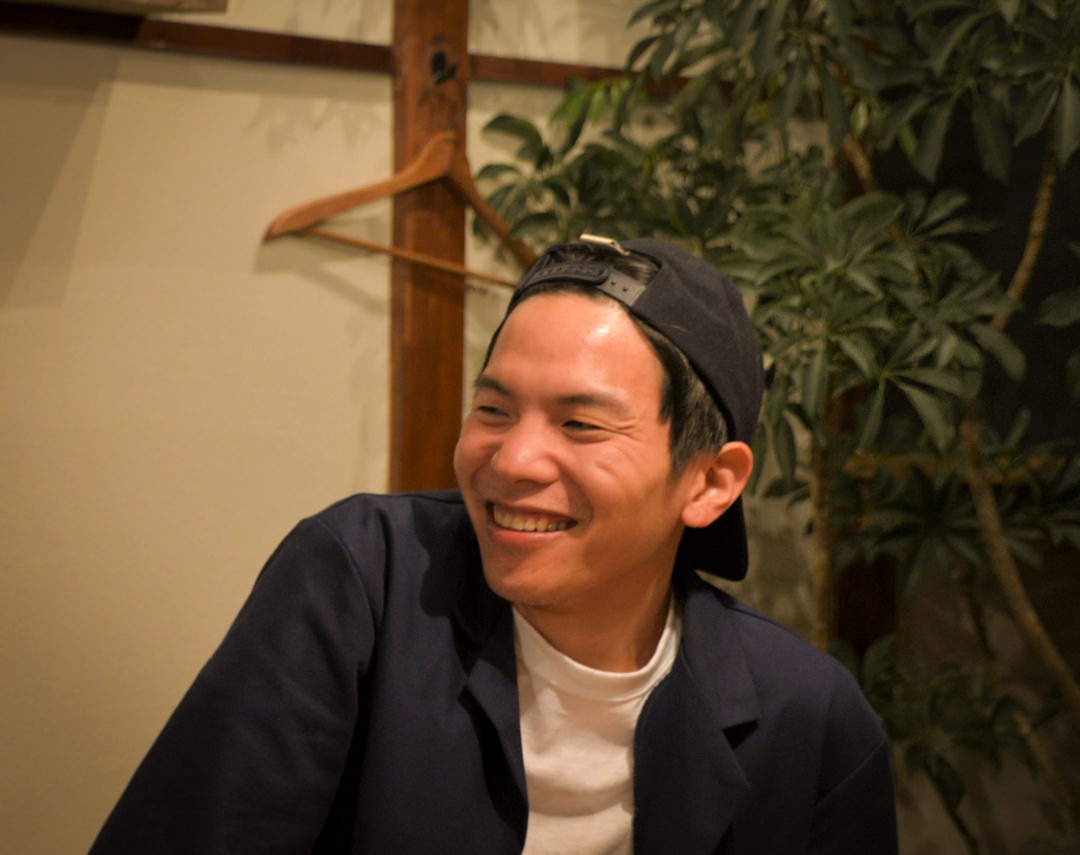 立道 嶺央（たてみち れお）さん