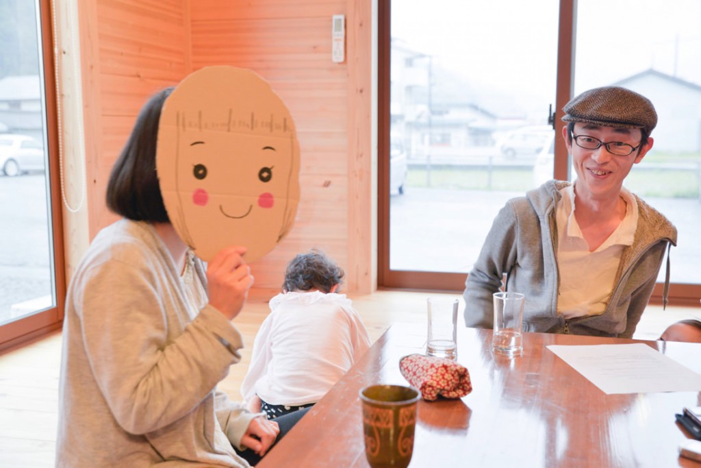イケダハヤトさんご家族1