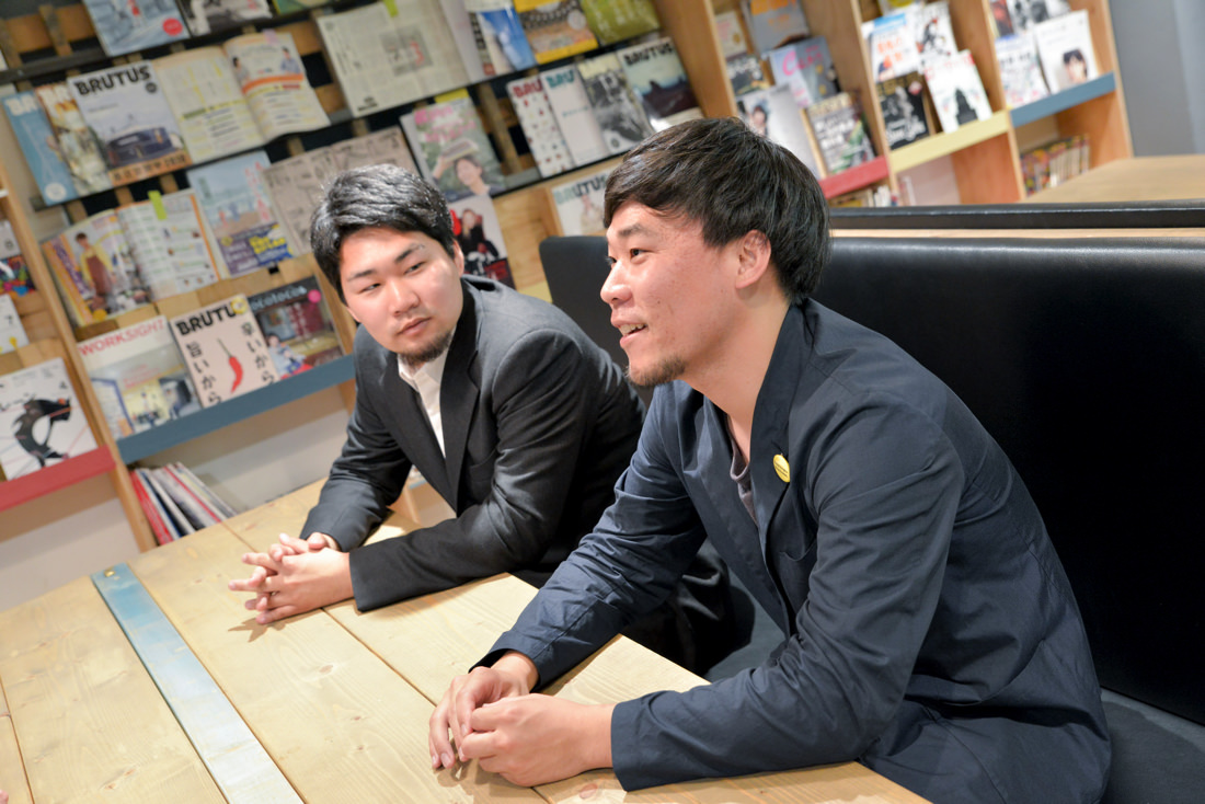 EVERY DENIMの山脇耀平さん